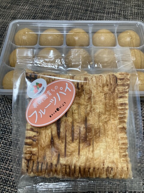 がぶりガーデン本舗 - 会津若松（和菓子）の写真