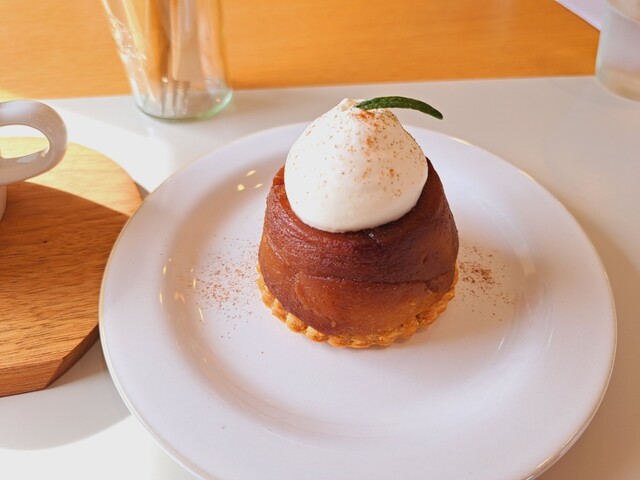 カジツ - 藤田（カフェ）の写真