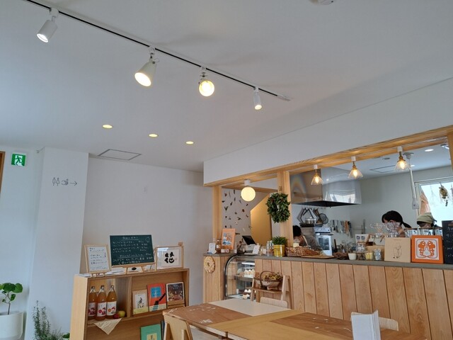 カジツ - 藤田（カフェ）の写真