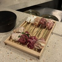 新福島焼鳥 B3 - 