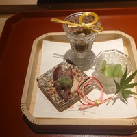 中目黒いぐち 上ル - 