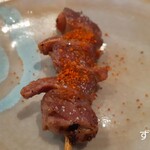 いいかげんや 益田店 - 七味がとの相性最高