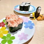 びんび三昧 - 料理写真:カニ風味マヨ