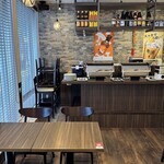 昌柚 - 店内