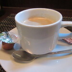 ジュイップ - 100円でホットコーヒー追加