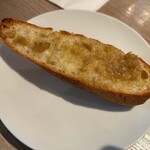 リトル シェフ にんにく - ガーリックトースト！