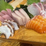 海鮮屋台おくまん - 