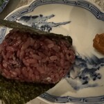 高橋マート - 感動した塩むすび！　まじでうめ〜❤️