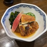 うなぎの豊川 - 