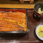 うなぎの豊川 - 