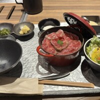 東京焼肉いのうえ 銀座店 -  東京焼肉いのうえ 銀座店 -