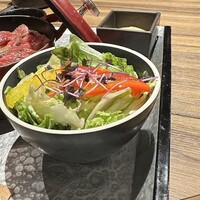 東京焼肉いのうえ 銀座店 -  東京焼肉いのうえ 銀座店 -
