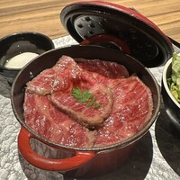 東京焼肉いのうえ 銀座店 -  東京焼肉いのうえ 銀座店 -
