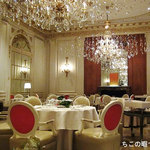 Alain Ducasse au Plaza Athénée - 