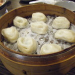 盛園絲瓜小籠湯包 - 