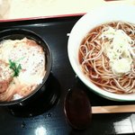 Komoro Soba - 蕎麦とかつ丼