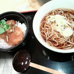 Komoro Soba - 蕎麦とみぞれカツ丼