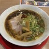 麺屋 ひしお - 紀州湯浅吟醸醤油ラーメン