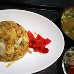 マーガレット - ドライカレー