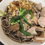 立ち喰いそばうどん 松石 - 