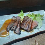 味の蔵どんつく - 仙台牛カルビ焼