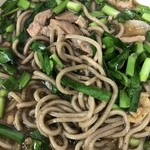 立ち喰いそばうどん 松石 - 