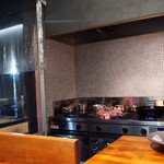 馳走西健一 - 内観