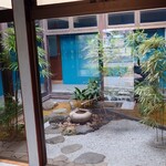 馳走西健一 - 坪庭