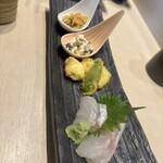 築地 孫右衛門 - 