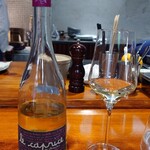 馳走西健一 - Le Caprice de Clementine Blanc