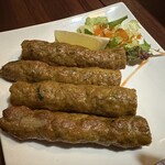 RAJ - シシケバブ