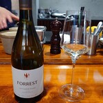 馳走西健一 - Forrest Sauvignon Blanc 2023, Marlborough