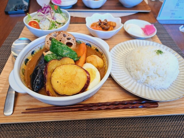 彩季亭 - 藤田（食堂）の写真