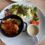 RESTAURANT C.L.GARDEN