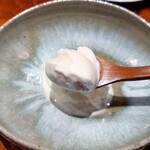 馳走西健一 - 牛乳のアイスクリーム