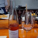 馳走西健一 - Markus Molitor Haus Klosterberg Rosé 2022