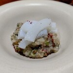 馳走西健一 - リゾット