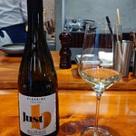 馳走西健一 - Just b Albariño 2019