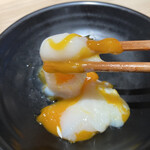 焼肉 中村屋 - たまご5個は食べた