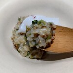 馳走西健一 - 上に活〆の障泥烏賊