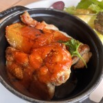 RESTAURANT C.L.GARDEN