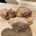 焼肉 中村屋 - 唐揚げもう食えない