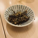 八たん - 青唐辛子の味噌漬け！