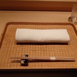 伯雲 - カウンター