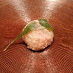 伯雲 - 道明寺桜餅