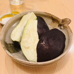 八たん - 水茄子！