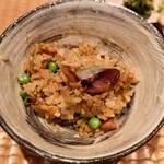 伯雲 - お替り！