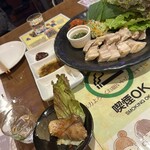 韓国居酒屋 韓謝亭 - 