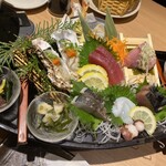 さかな酒場 魚星 - 