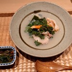 伯雲 - 炊き合わせ